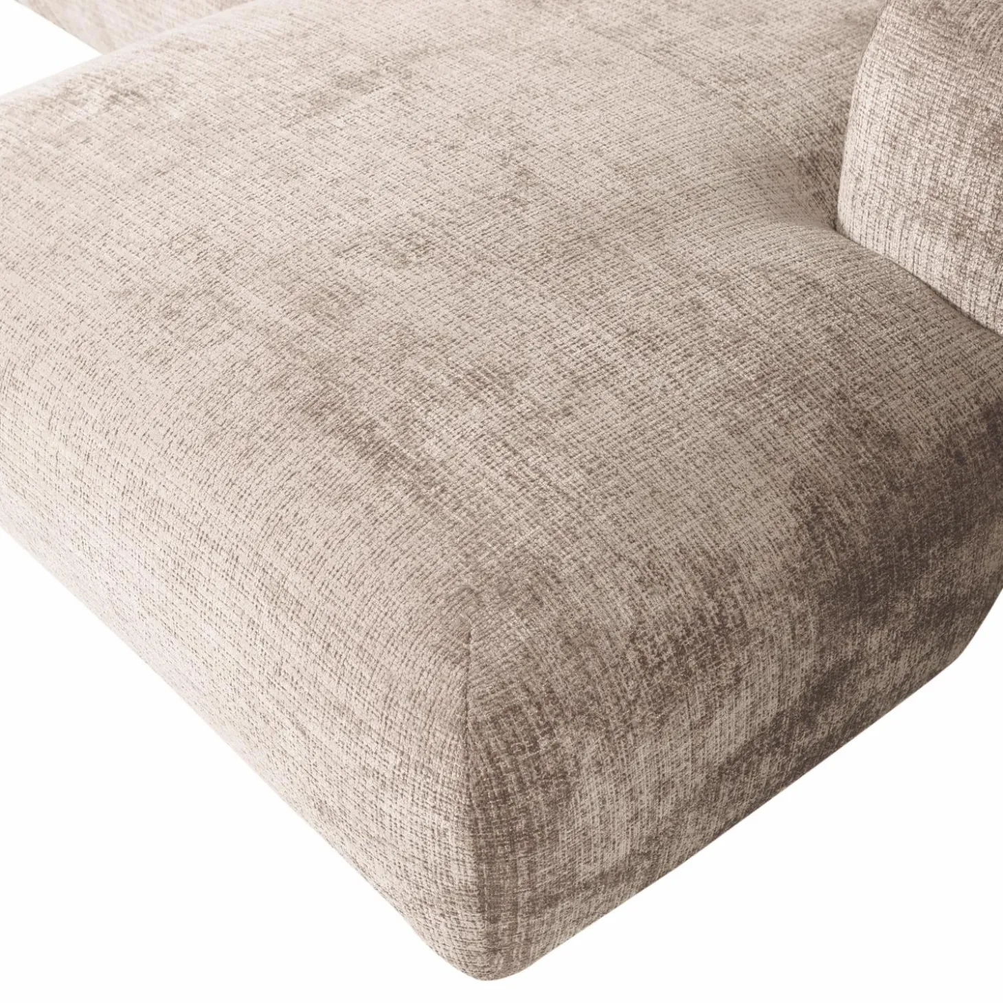cloud-chaise-longue-bank-recht-vVpdLfej-5.webp Outlet WOOOD Cloud Chaise Longue Bank Rechts Chenille Naturel
