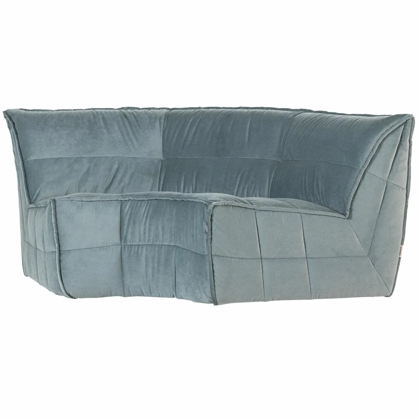 cluster-hoekelement-velvet-tur-YusufKNb-1.webp Discount WOOOD Cluster Hoekelement Velvet Turquoise Blauw