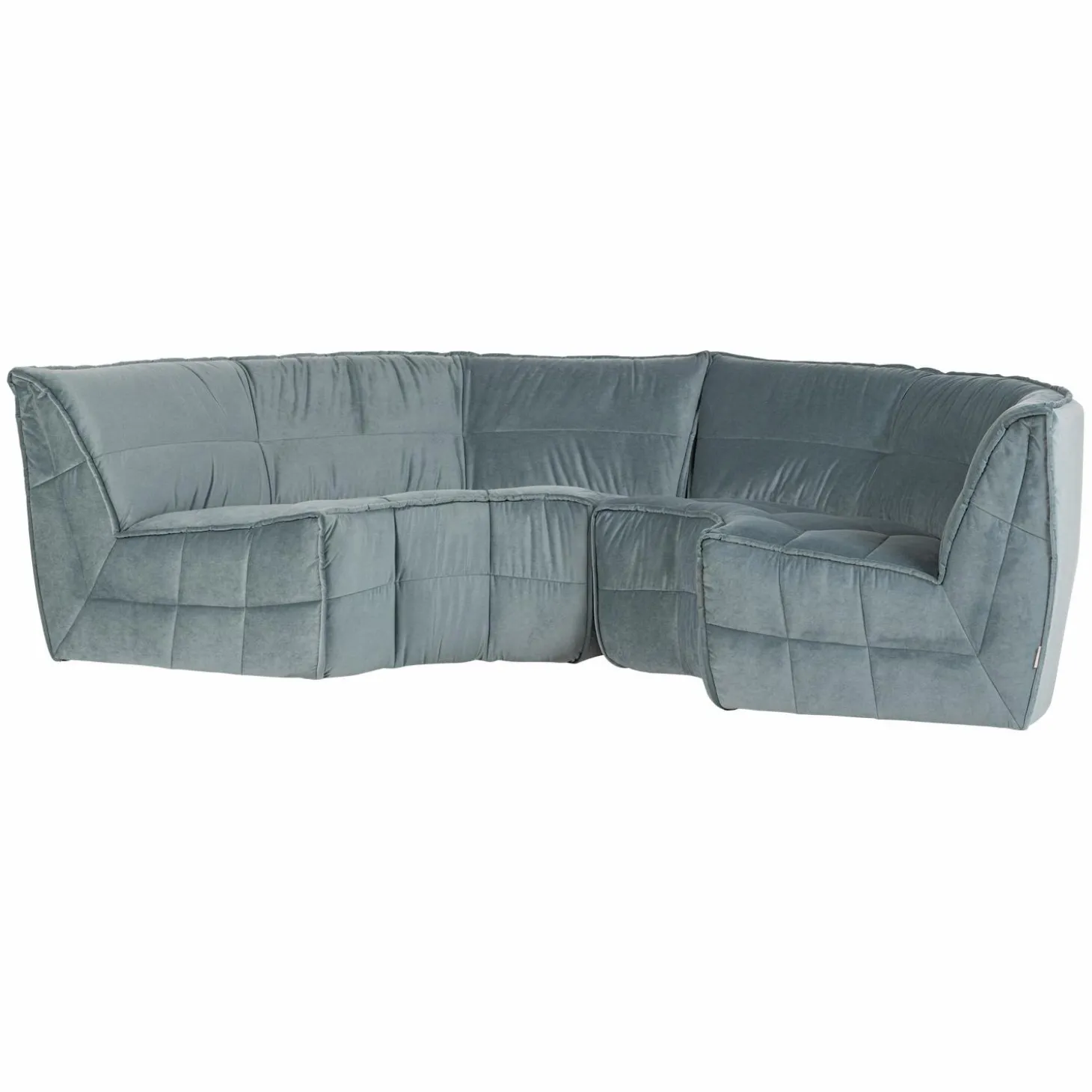 cluster-hoekelement-velvet-tur-YusufKNb-2.webp Discount WOOOD Cluster Hoekelement Velvet Turquoise Blauw