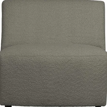 Fashion WOOOD Coco 1-zits Element Bouclé Warm Groen