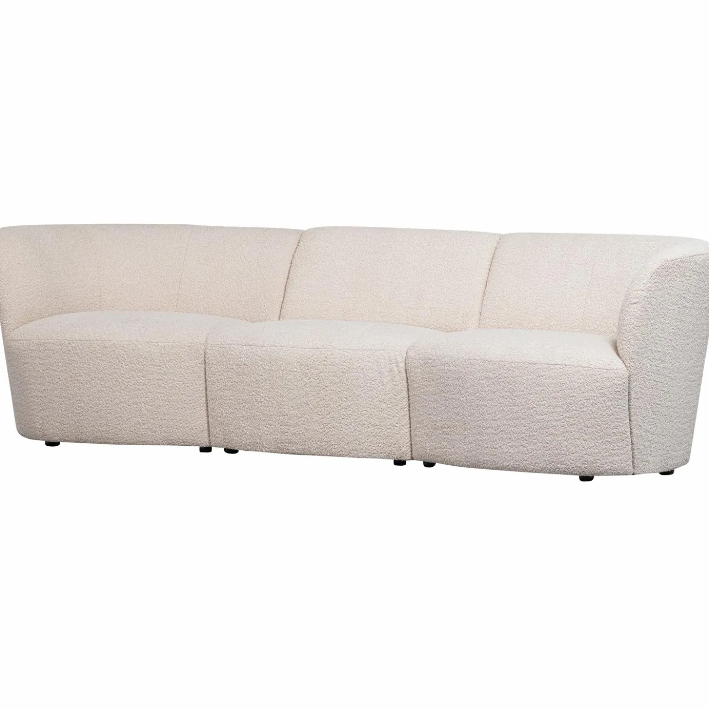 coco-3-zits-bank-boucl-crme-brHvrGGB-0.webp Clearance WOOOD Coco 3-zits Bank Bouclé Crème