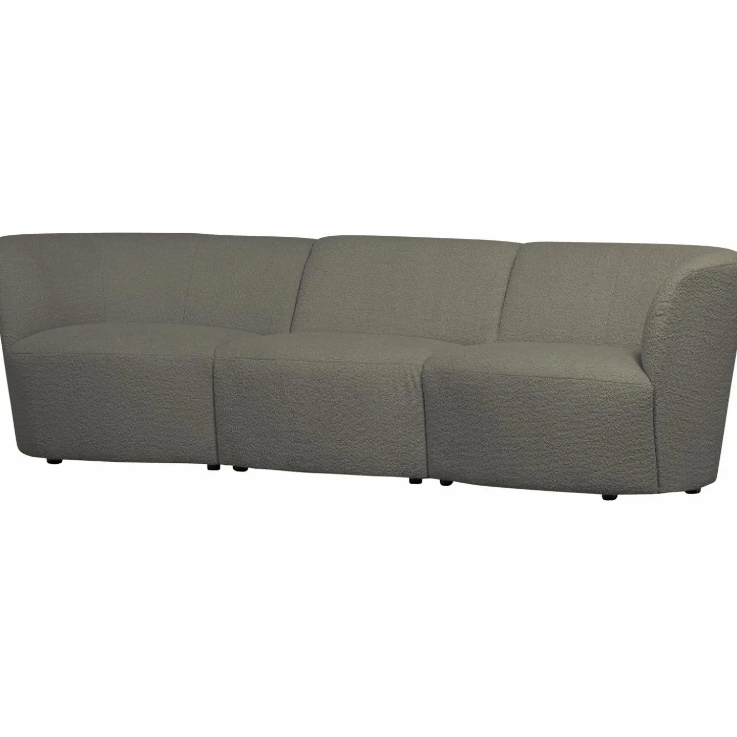 coco-3-zits-bank-boucl-warm-gr-sxMKvcsY-0.webp Online WOOOD Coco 3-zits Bank Bouclé Warm Groen