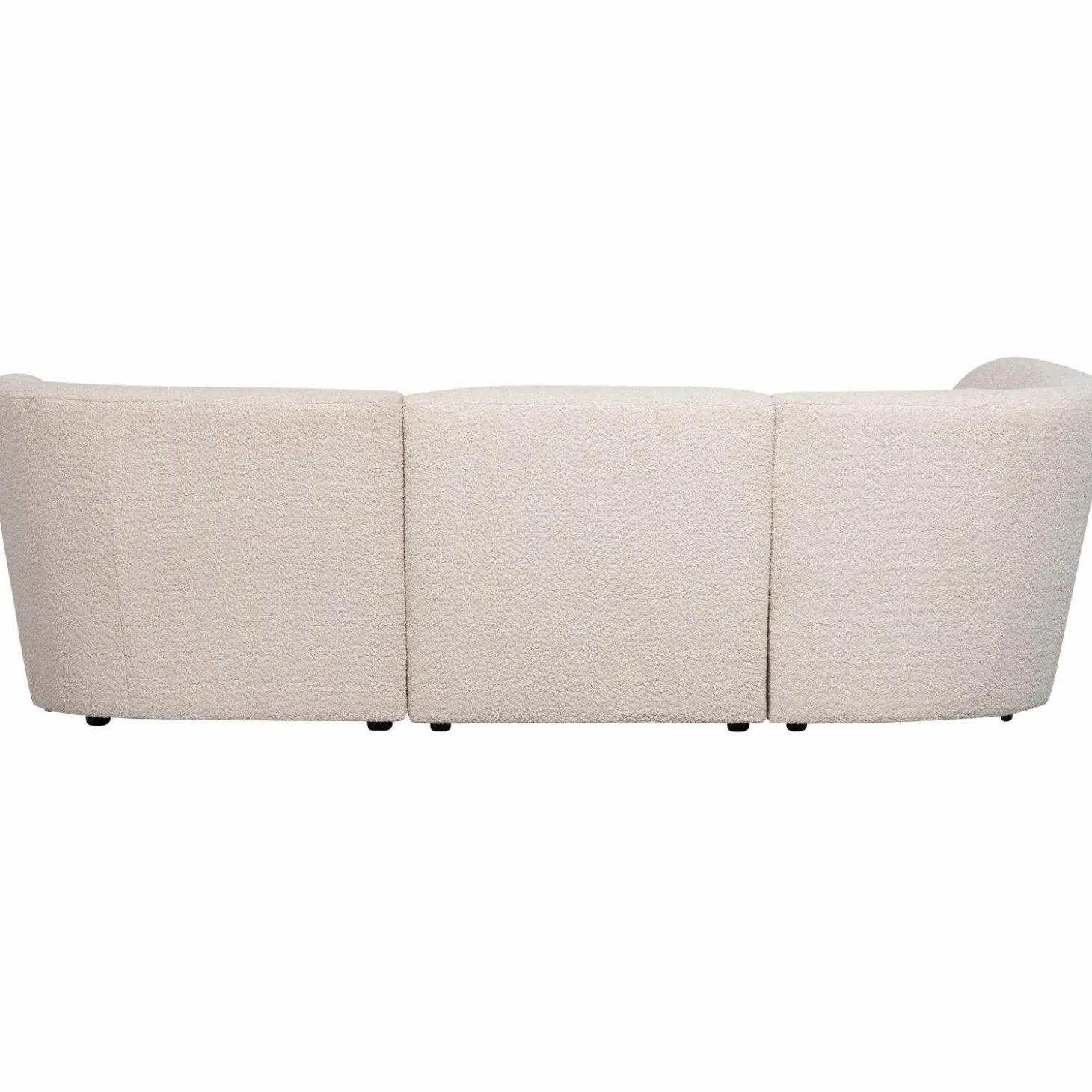 coco-3-zits-bank-ronding-links-DdCqcTVA-4.webp Discount WOOOD Coco 3-zits Bank Ronding Links Bouclé Crème