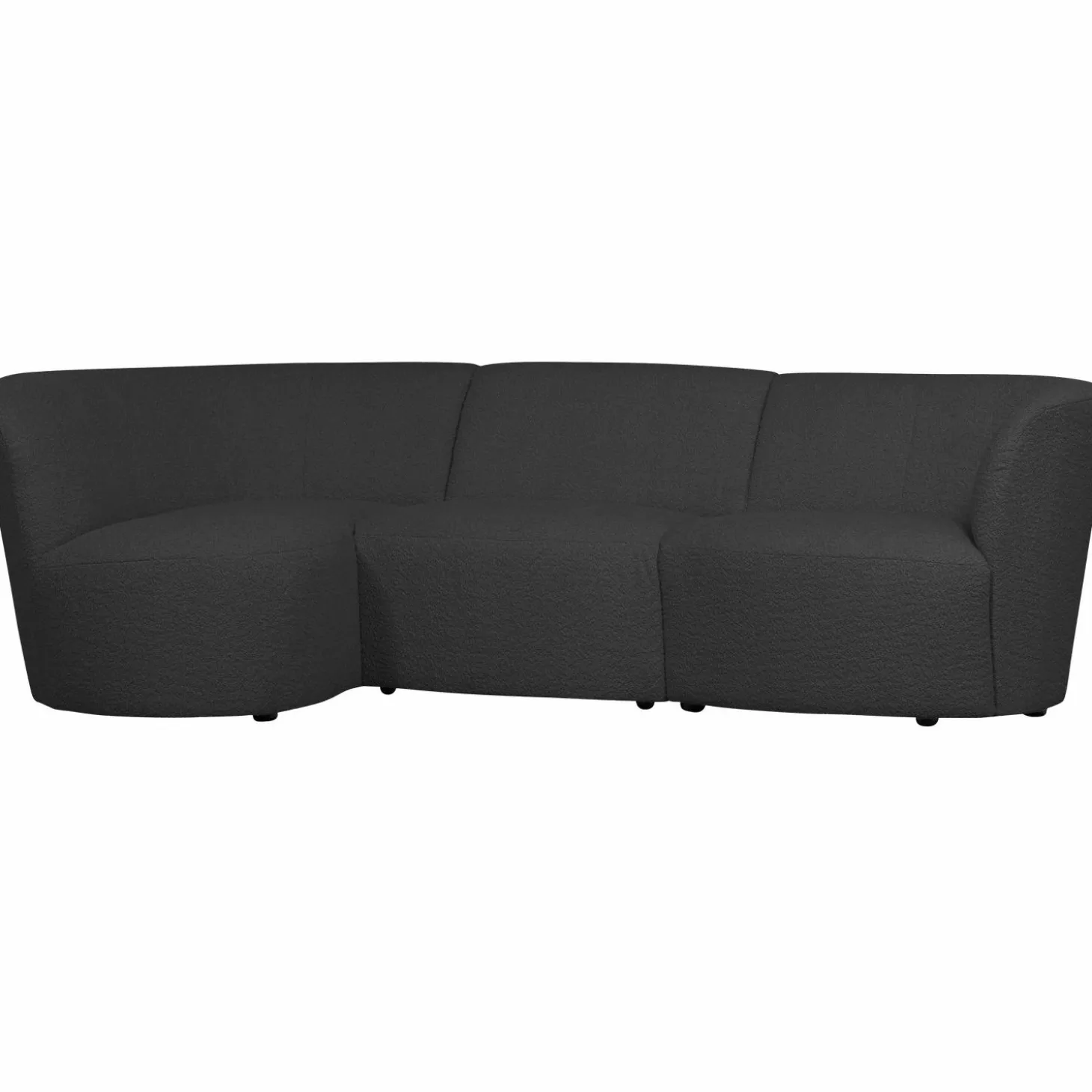 coco-3-zits-bank-ronding-links-oVxSpFGT-0.webp Outlet WOOOD Coco 3-zits Bank Ronding Links Bouclé Donkergrijs