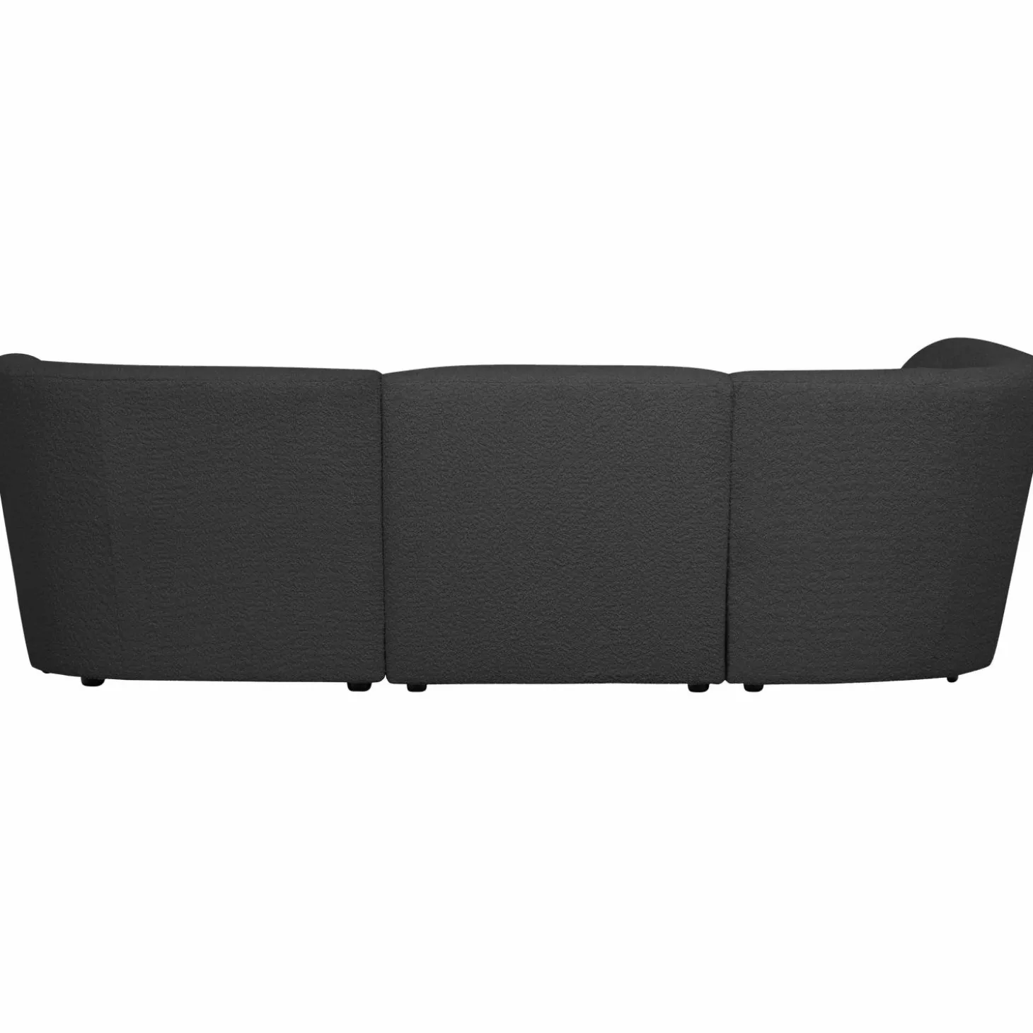 coco-3-zits-bank-ronding-links-oVxSpFGT-1.webp Outlet WOOOD Coco 3-zits Bank Ronding Links Bouclé Donkergrijs