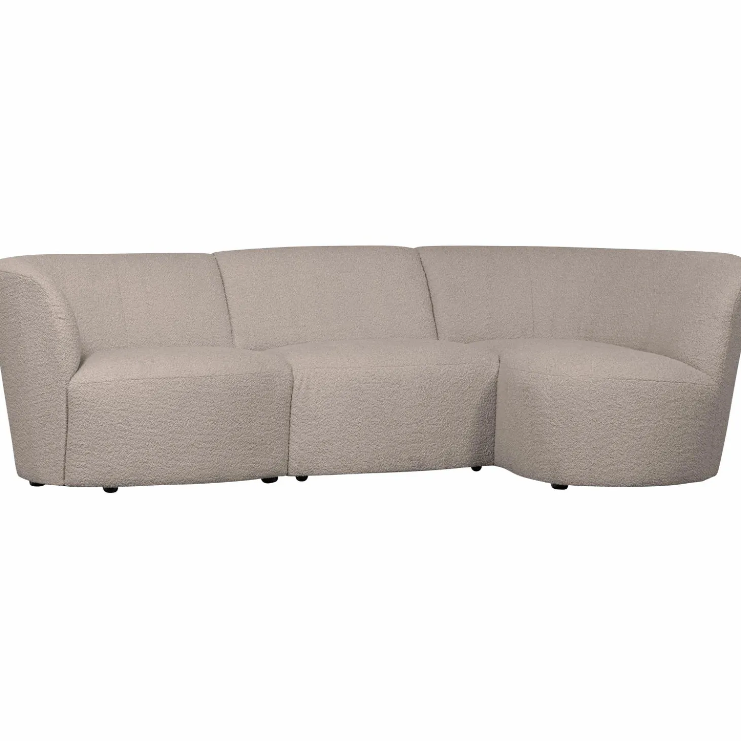 coco-3-zits-bank-ronding-recht-uBZTRHLe-0.webp Hot WOOOD Coco 3-zits Bank Ronding Rechts Bouclé Zand