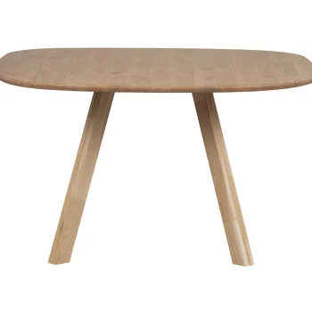 Sale WOOOD Combi-Tablo: Organisch 130 & 3-stand Poot Naturel