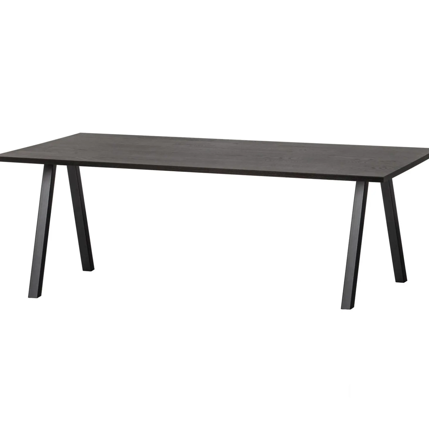 combi-tablo-tafel-eiken-200x90-XaijiKkX-0.webp Outlet WOOOD Combi-Tablo: Tafel Eiken 200x90 & 2-stand Blacknight