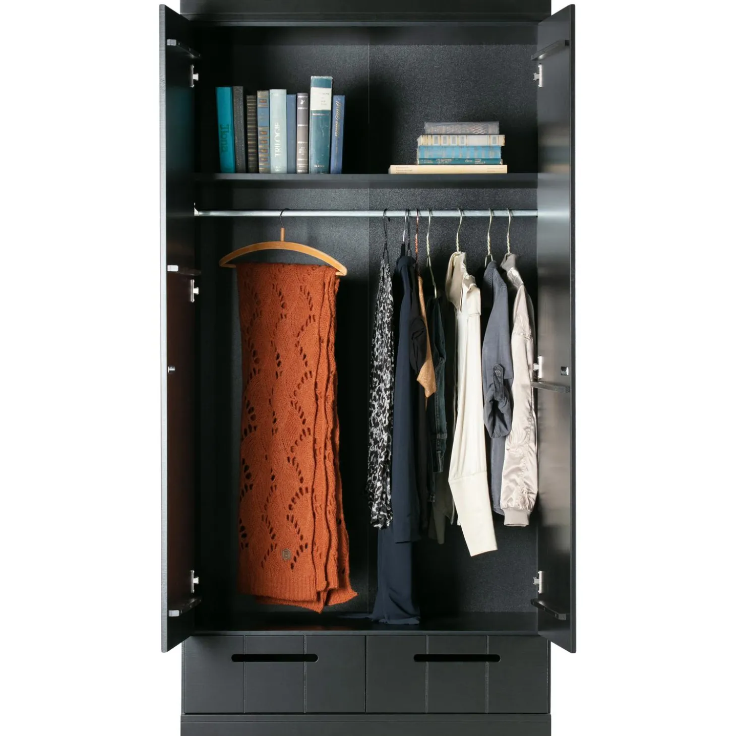 connect-2-deurs-kledingkast-l-lCJbaOsu-4.webp Fashion WOOOD Connect 2-deurs Kledingkast + Lade Zwart