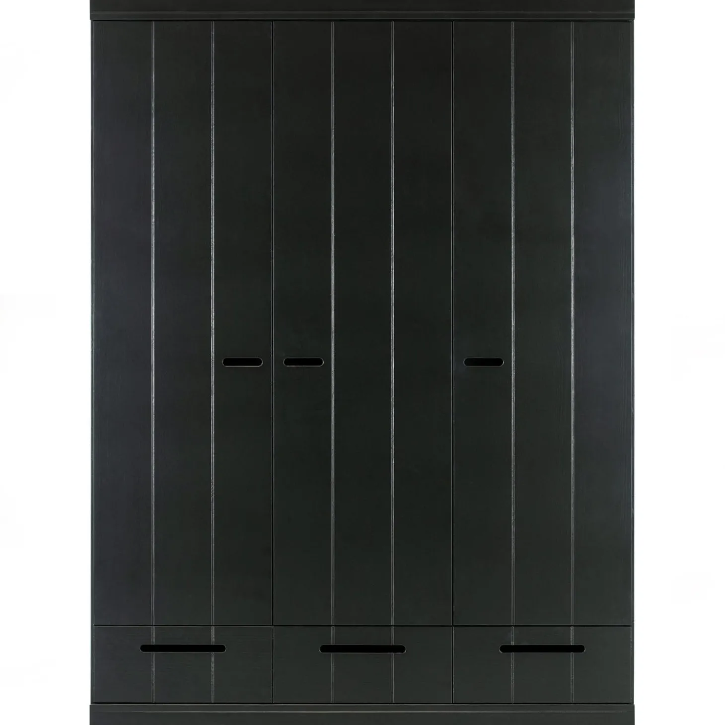 connect-3-deurs-kledingkast-la-ZKjIVFza-1.webp Fashion WOOOD Connect 3-deurs Kledingkast+ Lade Zwart