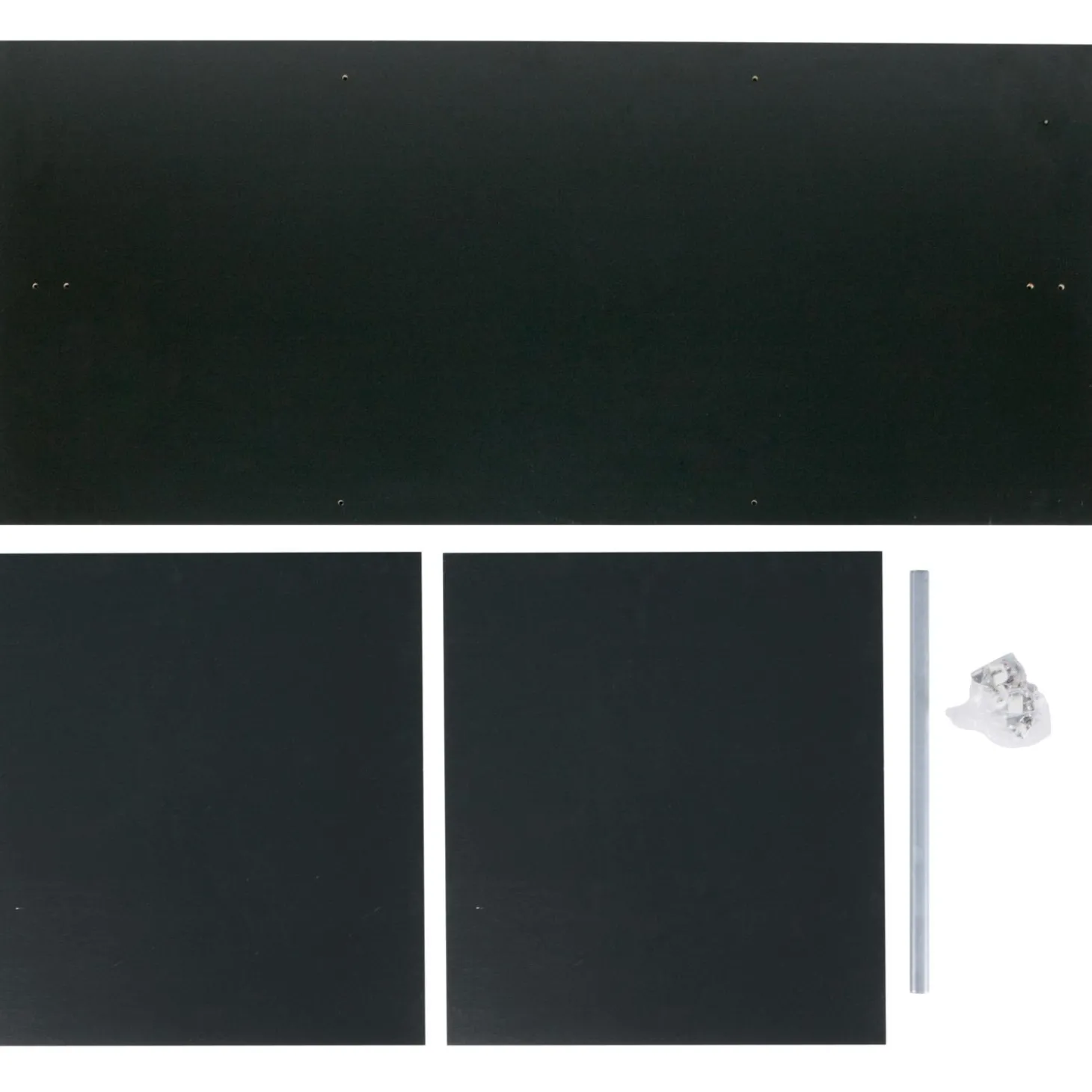 connect-interieurpakket-zwart-RAjQmnGB-1.webp Fashion WOOOD Connect Interieurpakket T.b.v. 2-deurs Met Lade Zwart