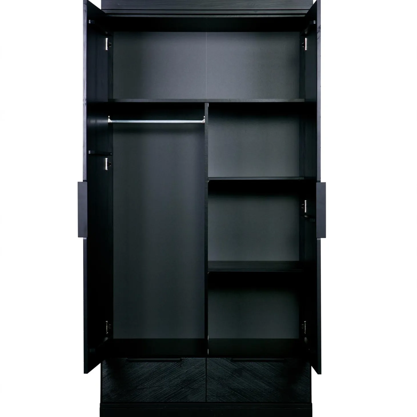 connect-interieurpakket-zwart-RAjQmnGB-2.webp Fashion WOOOD Connect Interieurpakket T.b.v. 2-deurs Met Lade Zwart