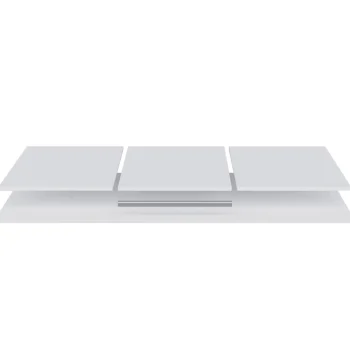 Fashion WOOOD Connect/lock Interieurpakket T.b.v. 2-deurs Zonder La