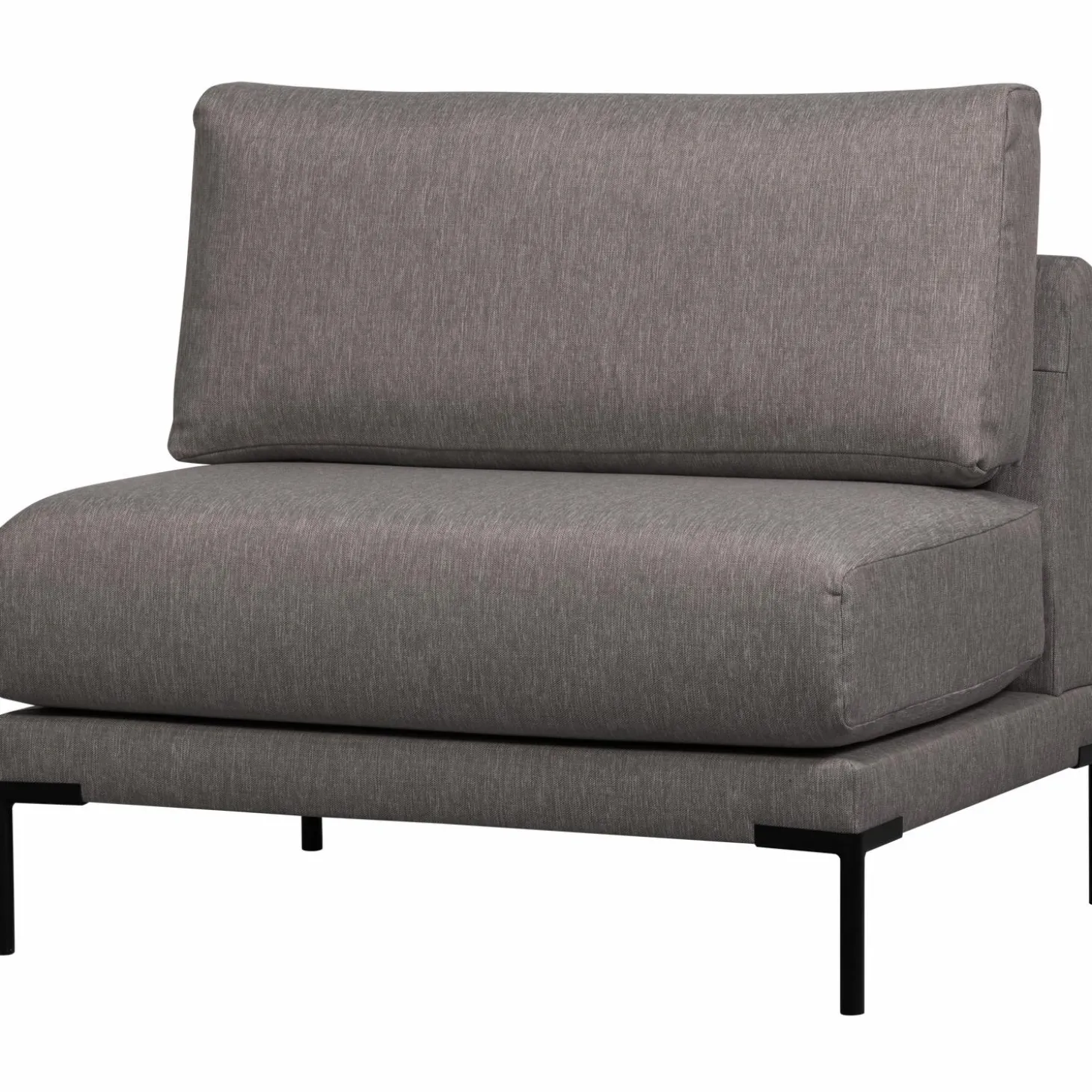 couple-eetbank-element-100-cm-AkMpmBtC-0.webp Discount WOOOD Couple Eetbank Element 100 Cm Grijs Melange