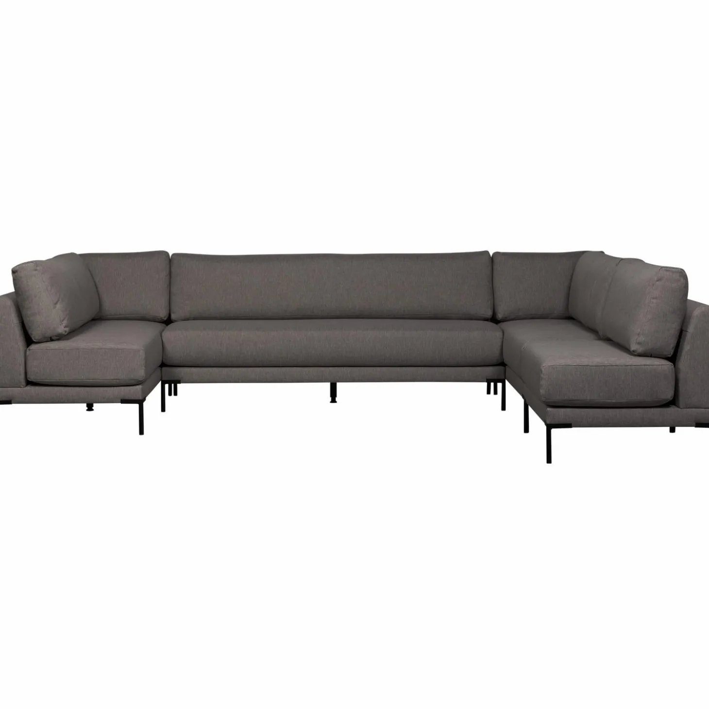 couple-eetbank-element-100-cm-AkMpmBtC-2.webp Discount WOOOD Couple Eetbank Element 100 Cm Grijs Melange