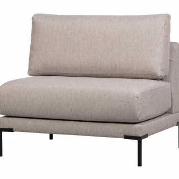 New WOOOD Couple Eetbank Element 100 Cm Naturel