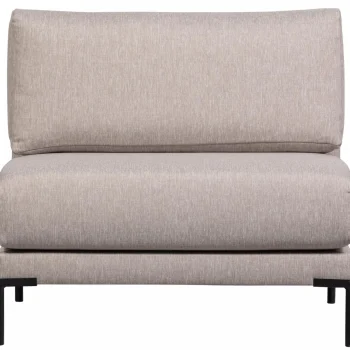 New WOOOD Couple Eetbank Element 100 Cm Naturel