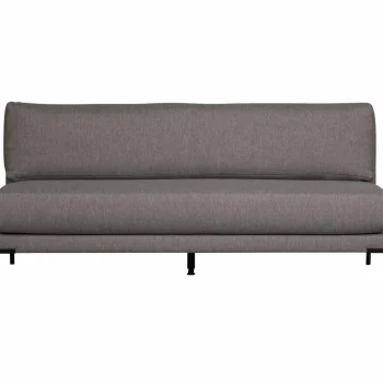 Hot WOOOD Couple Eetbank Element 200 Cm Grijs Melange