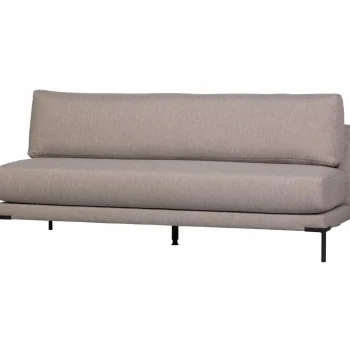 Discount WOOOD Couple Eetbank Element 200 Cm Taupe