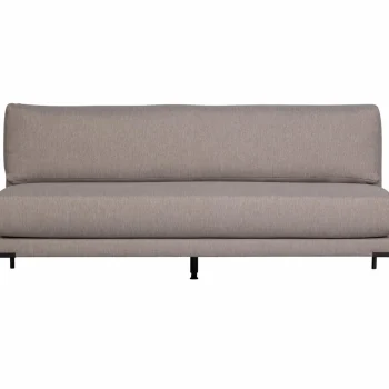 Discount WOOOD Couple Eetbank Element 200 Cm Taupe