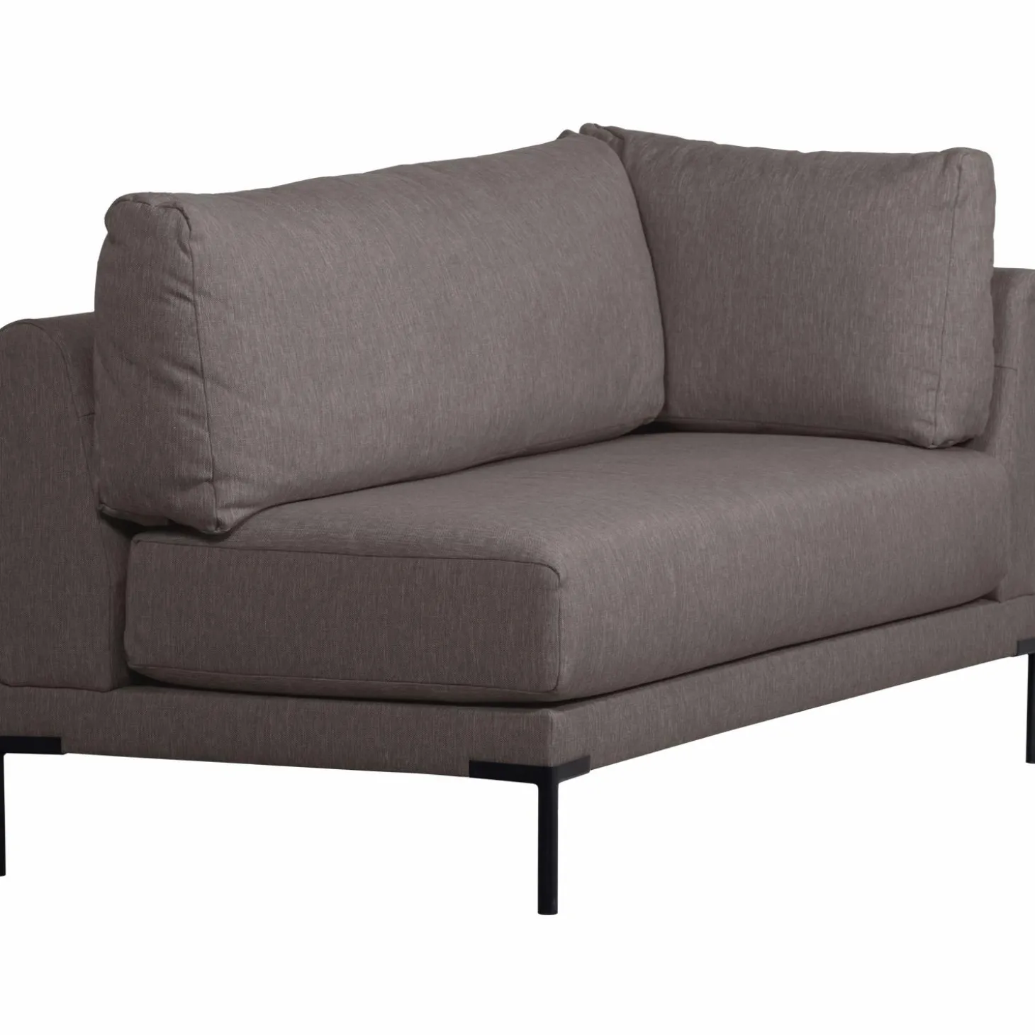 couple-eetbank-hoekelement-lan-FhIQqIaI-0.webp Clearance WOOOD Couple Eetbank Hoekelement Lange Zijde Links Grijs Melange