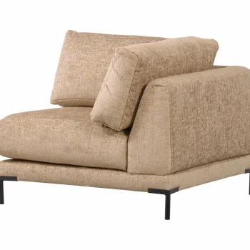 Fashion WOOOD Couple Hoekelement Butter Melange Boter Melange