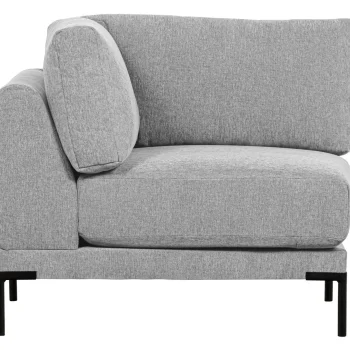 New WOOOD Couple Hoekelement Lichtgrijs