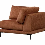 New WOOOD Couple Hoekelement Roest Melange