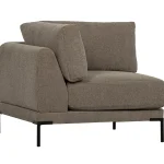 Outlet WOOOD Couple Hoekelement Taupe