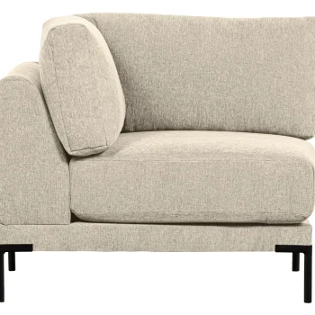 Online WOOOD Couple Hoekelement Zand