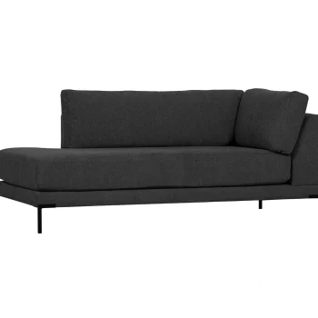 Clearance WOOOD Couple Lounge Element Links Donkergrijs