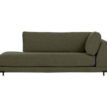 Clearance WOOOD Couple Lounge Element Links Warm Groen