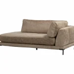 Sale WOOOD Couple Lounge Element Rechts Mud Melange