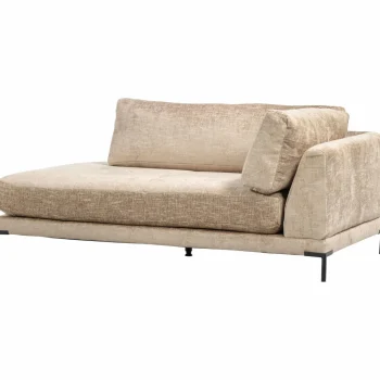 Clearance WOOOD Couple Lounge Element Rechts Naturel Melange