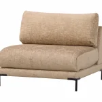 Hot WOOOD Couple Loveseat Element Butter Melange Boter Melange