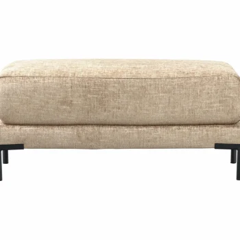 Sale WOOOD Couple Poef 50 Cm Naturel Melange