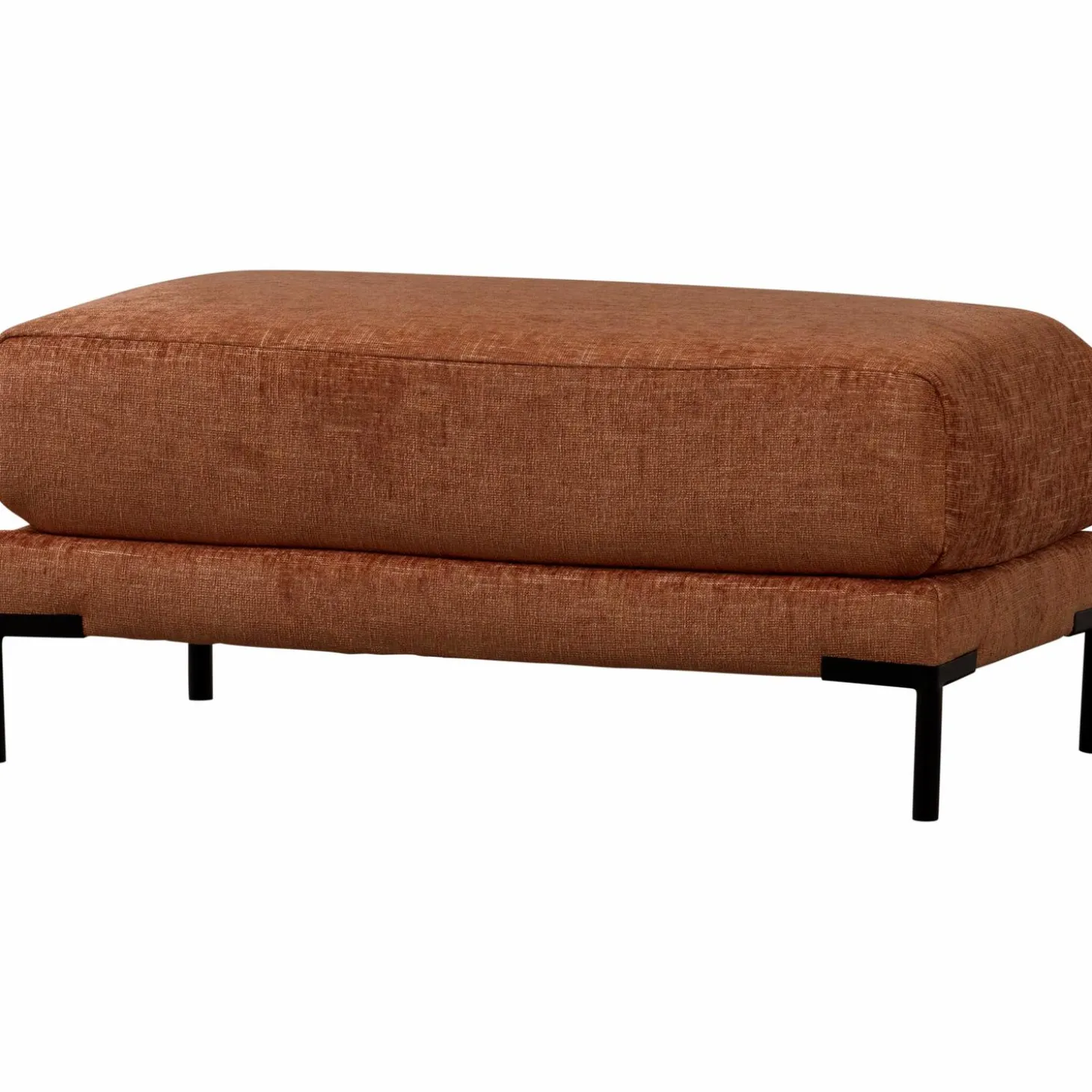 couple-poef-50-cm-roest-melang-SpZWCtqT-0.webp Online WOOOD Couple Poef 50 Cm Roest Melange