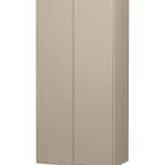 Clearance WOOOD Daily Closet Double 200x100 Cm Grenen Dakargrau