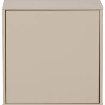 Clearance WOOOD Daily Closet Single 50x50 Cm Grenen Dakargrau