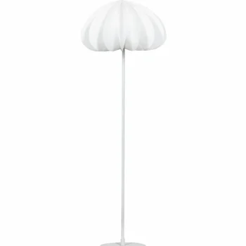 Fashion WOOOD Dalia Vloerlamp Tyvek Papier Wit 150xø50 Cm