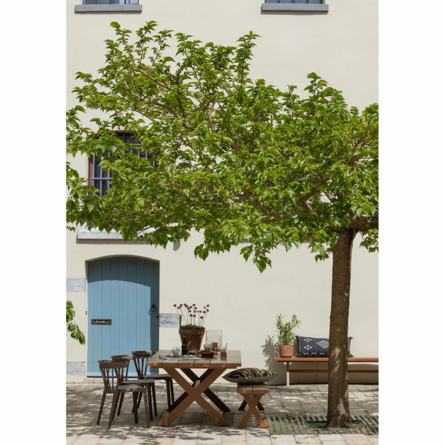 delta-picknick-tuintafel-alumi-MgxMwHJL-2.webp Hot WOOOD Delta Picknick Tuintafel Aluminium Terra 220x100 Cm