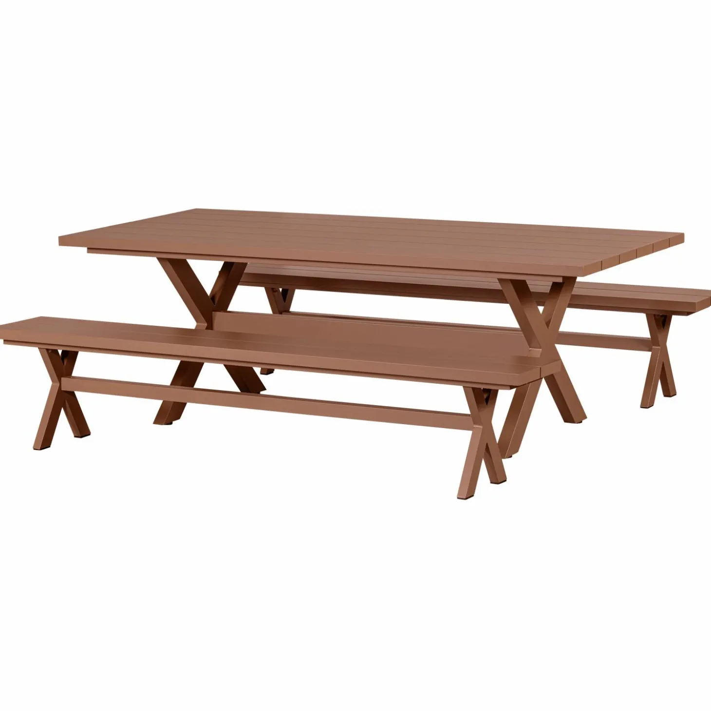 delta-picknick-tuintafel-alumi-MgxMwHJL-4.webp Hot WOOOD Delta Picknick Tuintafel Aluminium Terra 220x100 Cm