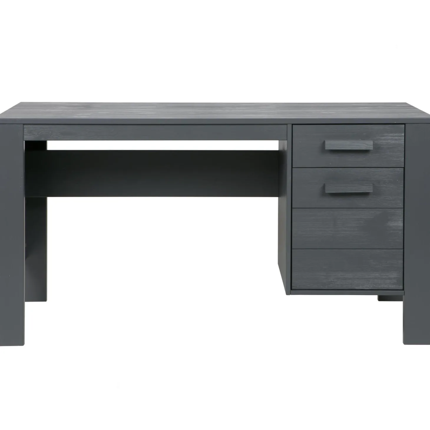 dennis-bureau-grenen-steel-gre-qyPQQTSv-0.webp Fashion WOOOD Dennis Bureau Grenen Steel Grey Geborsteld Staalgrijs