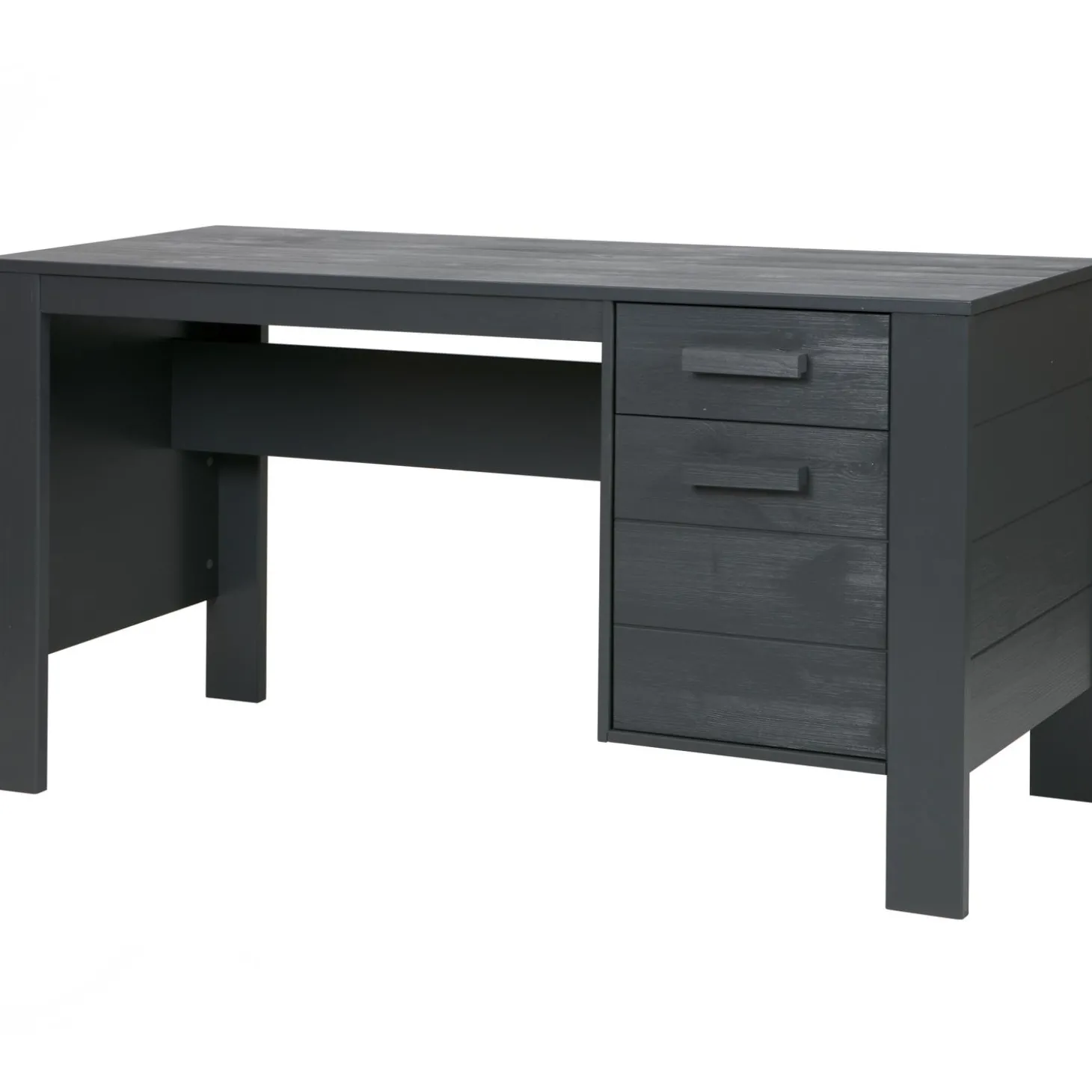 dennis-bureau-grenen-steel-gre-qyPQQTSv-3.webp Fashion WOOOD Dennis Bureau Grenen Steel Grey Geborsteld Staalgrijs