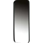 Sale WOOOD Doutzen Spiegel Metaal Zwart 110x40 Cm
