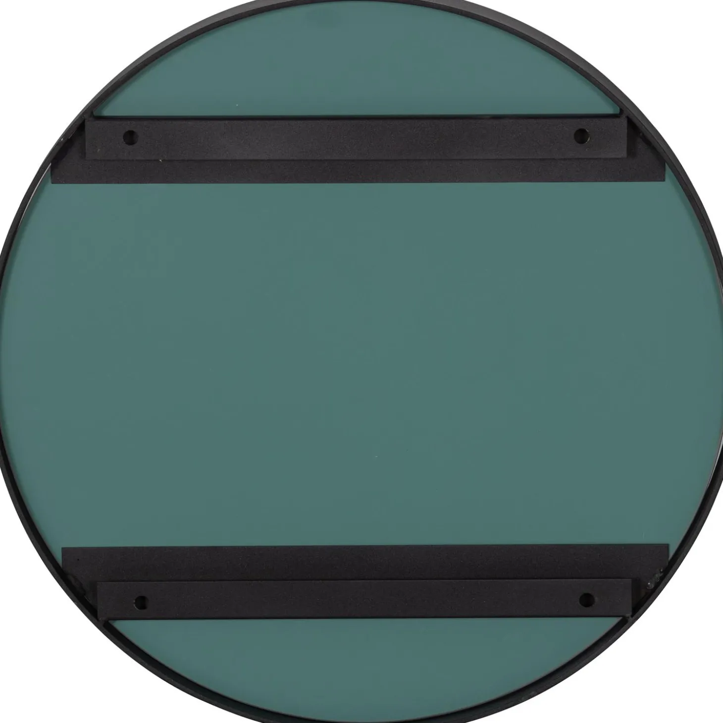 doutzen-spiegel-metaal-zwart-5-WKpEbwCk-3.webp Sale WOOOD Doutzen Spiegel Metaal Zwart ø50 Cm