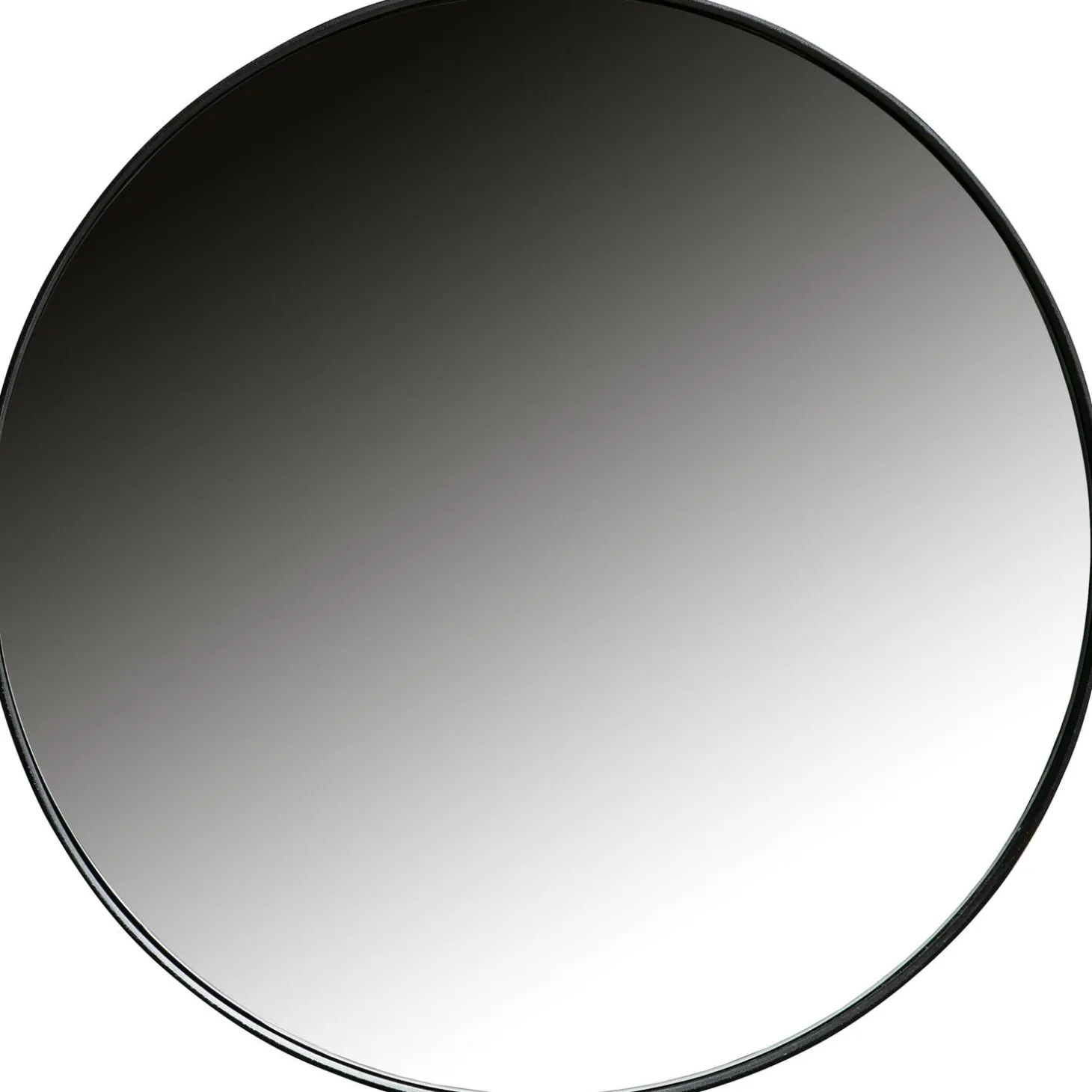doutzen-spiegel-metaal-zwart-8-CspycUhT-0.webp Clearance WOOOD Doutzen Spiegel Metaal ø80 Cm Zwart
