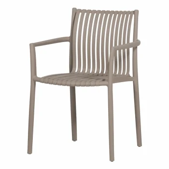 Outlet WOOOD Easy Going Tuinstoel Kunststof Zand