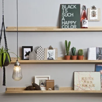 New WOOOD Eiken Fotolijstplank 170 Cm Vtwonen