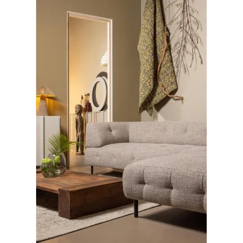 Best WOOOD Eric Vloerkleed Multicolor 170x240 Cm